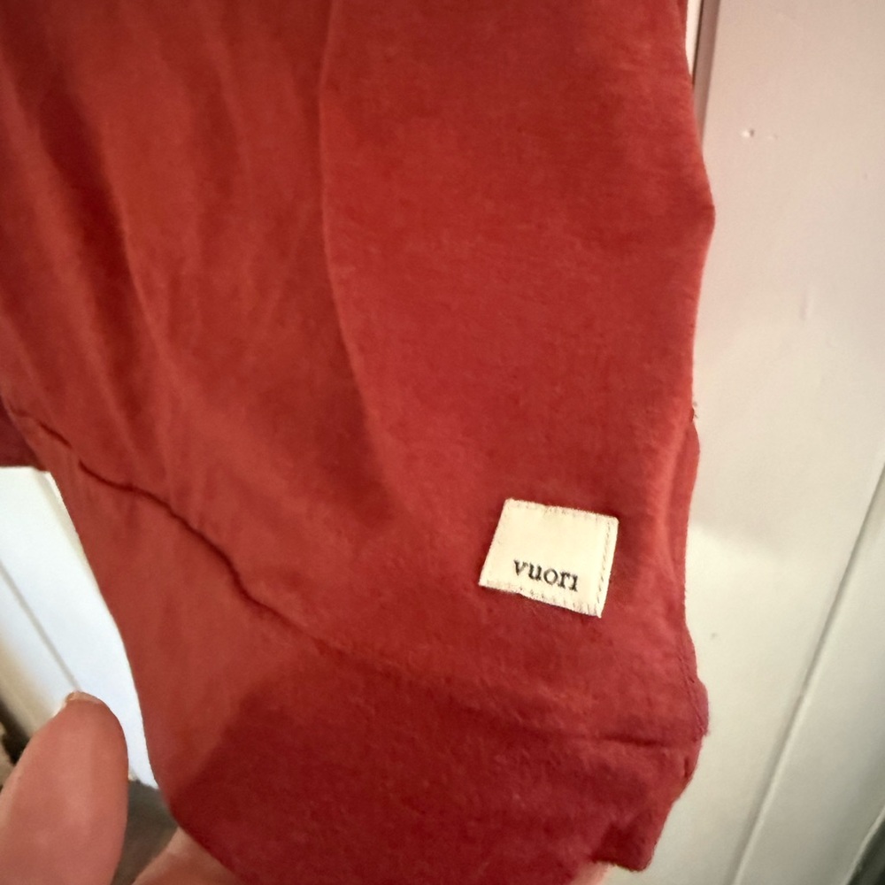 Vuori essential dream knit hoodie - Picture 6 of 7